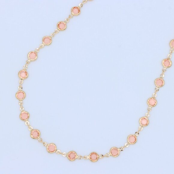 "Minimalist Necklace Chain, Elegant Jewelry for Women & Girls | MLCRC1654 - Picture 2 of 10